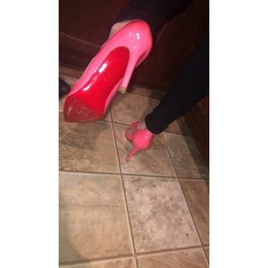 AUTHENTIC CHRISTIAN LOUBOUTINS